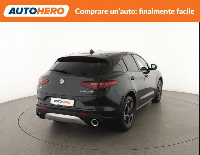 ALFA ROMEO Stelvio 2.2 Turbodiesel 210 CV AT8 Q4 Super