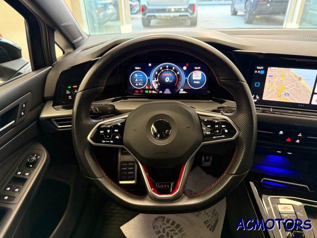 VOLKSWAGEN Golf GTI 2.0 TSI GTI DSG Clubsport