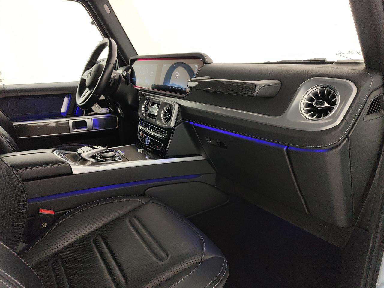 Mercedes-Benz G 400 d Sport 330cv auto