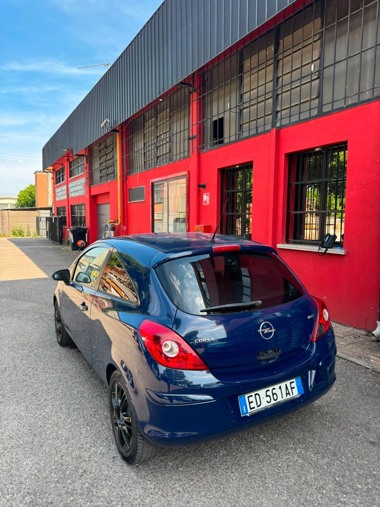 Opel Corsa 1.2 80CV 3 porte GPL-TECH Club