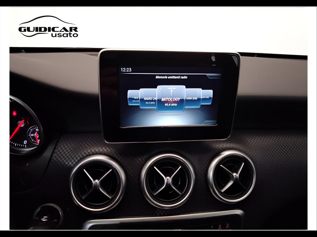 Mercedes-Benz Classe A - W176 - A 180 cdi Sport E6