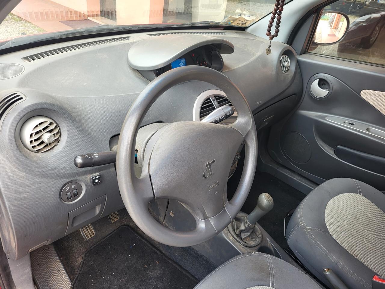 Dr DR1 1.3 16V Bi-Fuel GPL