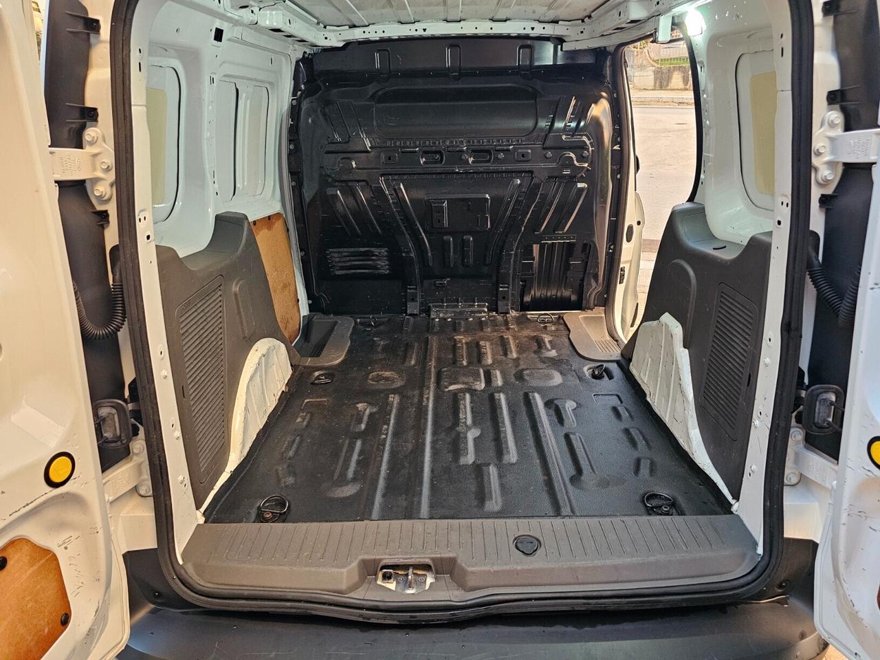 Ford Transit Connect 200 1.5 EcoBlue tdci 100 CV L1H1 E 6.2