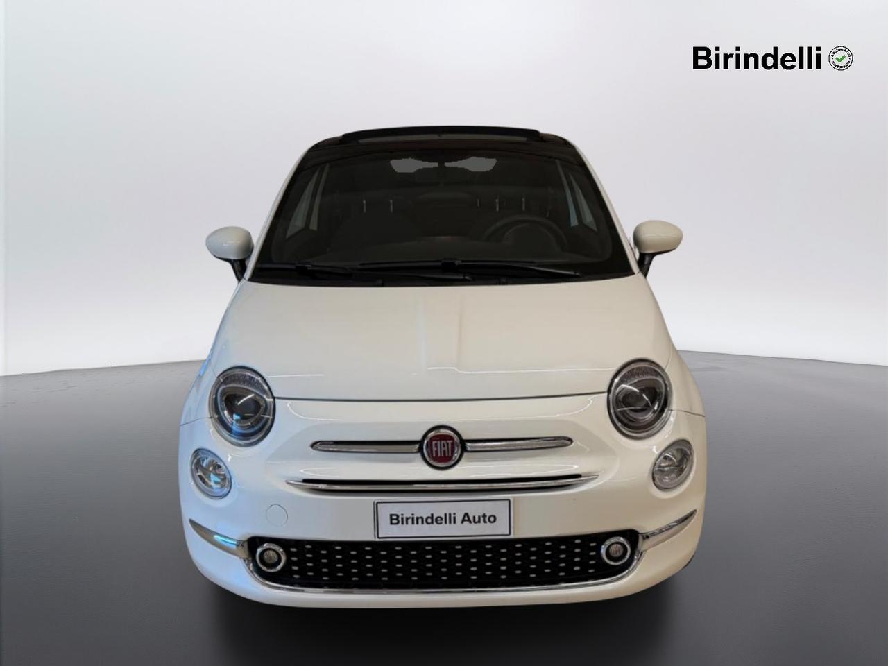 FIAT 500 (2015-2024) - 500 C 1.0 Hybrid
