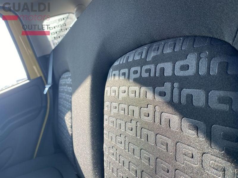 FIAT Panda 1.0 FireFly S&S Hybrid