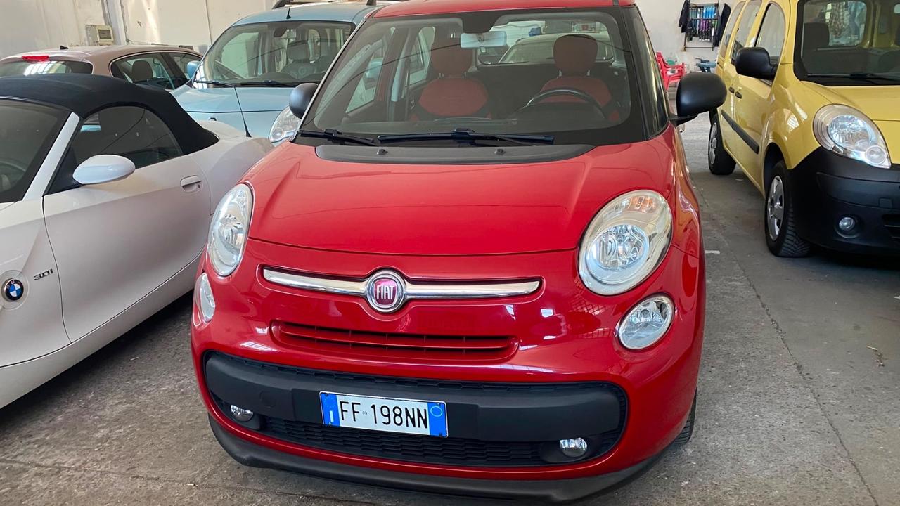 Fiat 500L 1.3 Multijet 95 CV N1 4 posti neopatentati