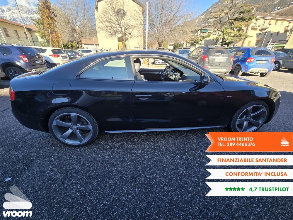 AUDI A5 2ª serie A5 2.0 TDI 190 CV Business Sport