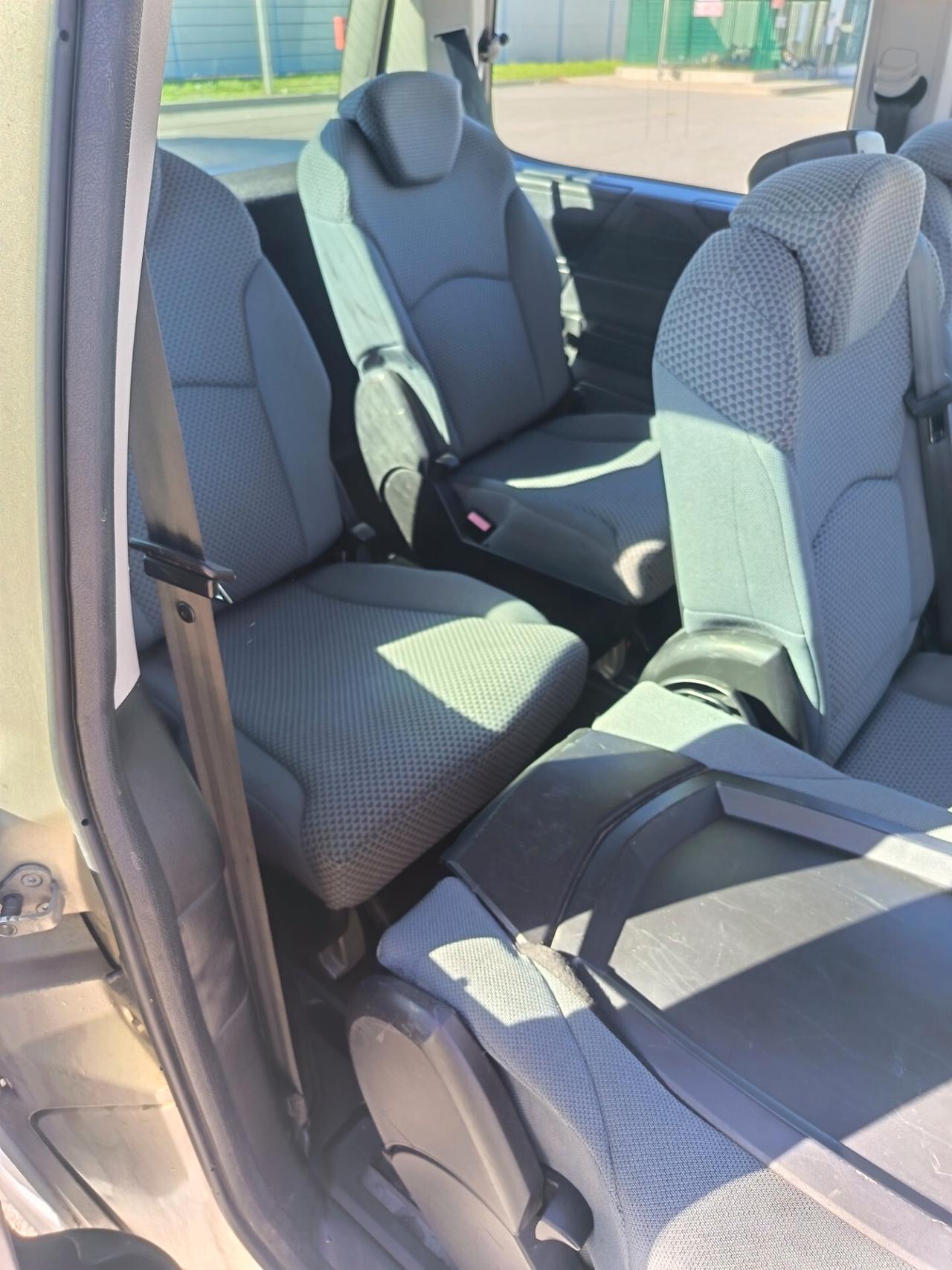 Fiat Ulysse 2.0 MJT 136 CV Emotion