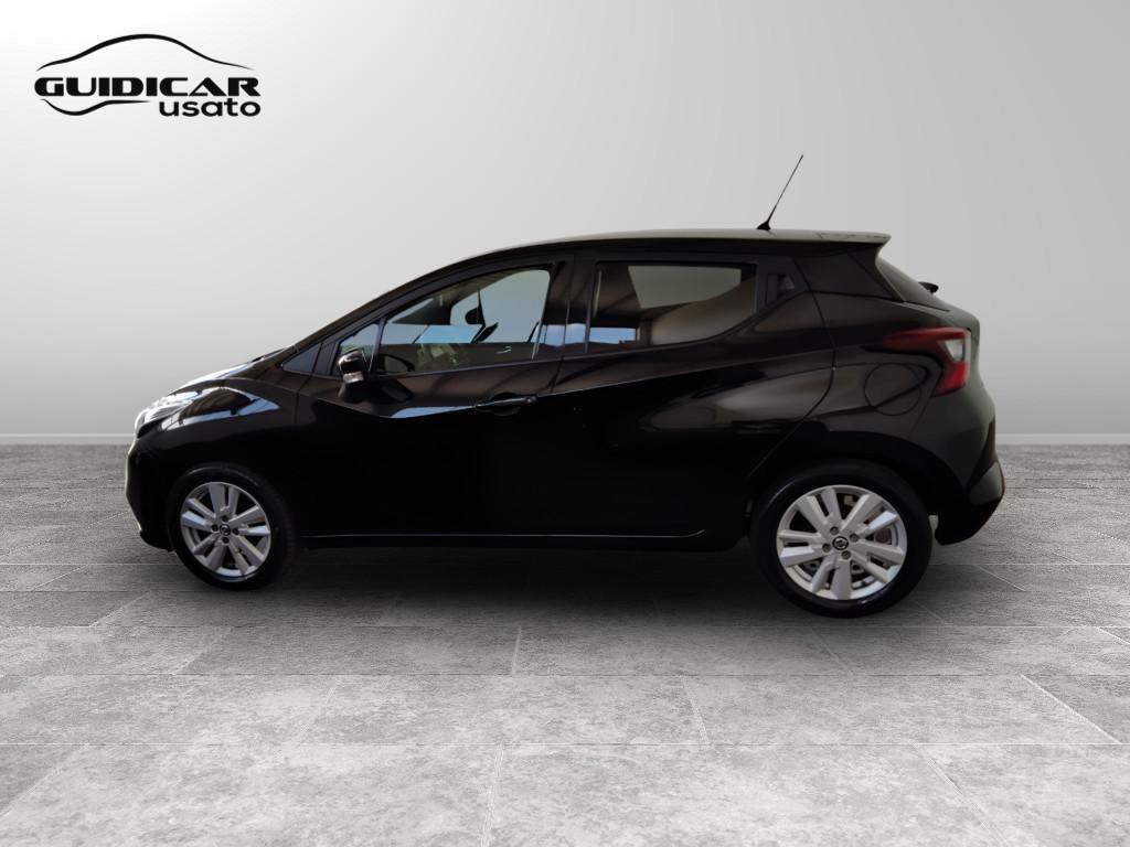 NISSAN Micra V 2017 - Micra 1.0 Acenta 100cv xtronic