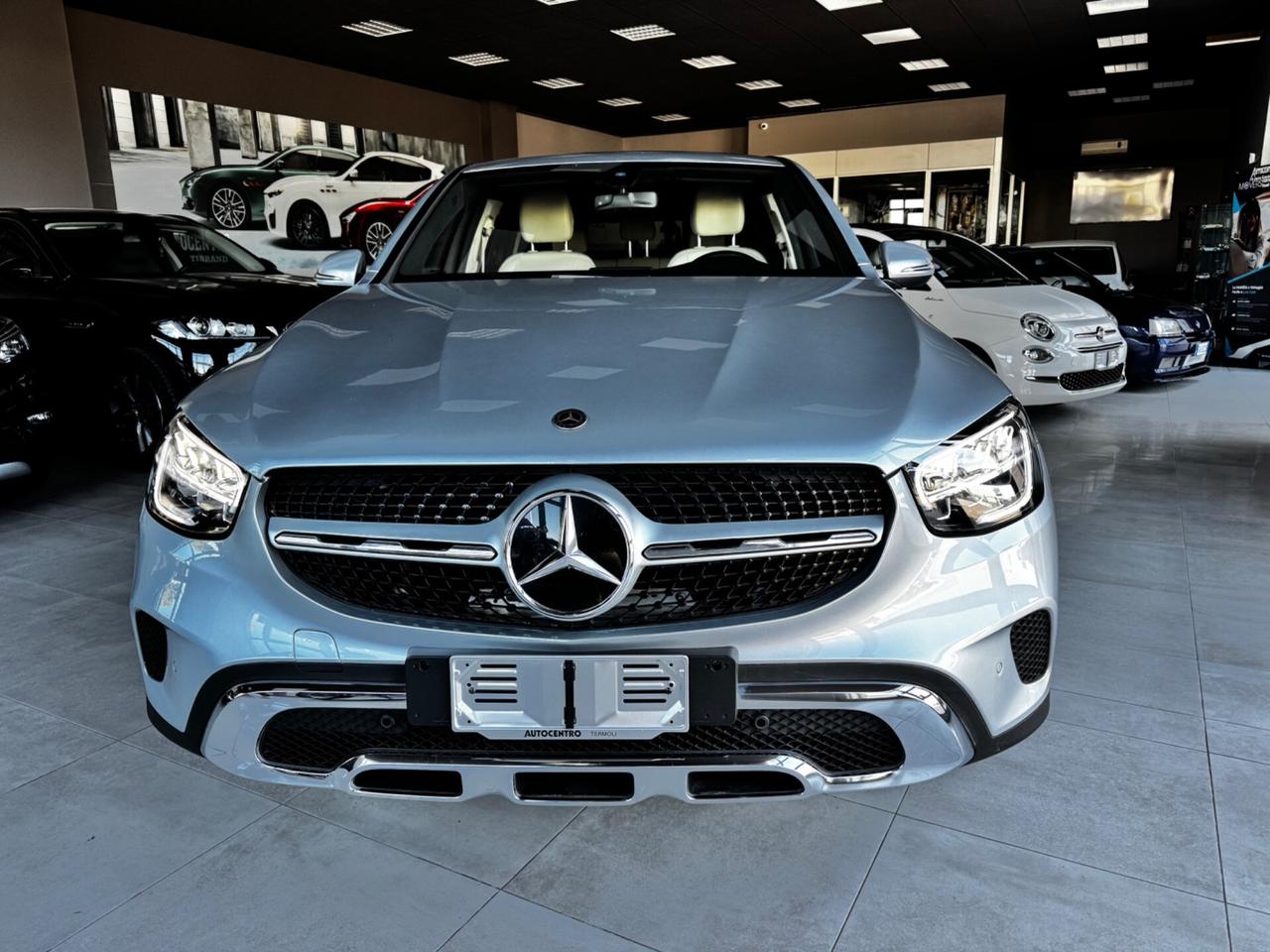 MERCEDES GLC COUPE 200CDI 4 MATIC SPORT EDITION