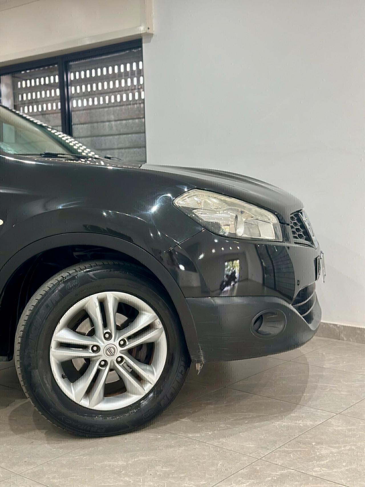 Nissan Qashqai 1.5 dCi DPF Tekna