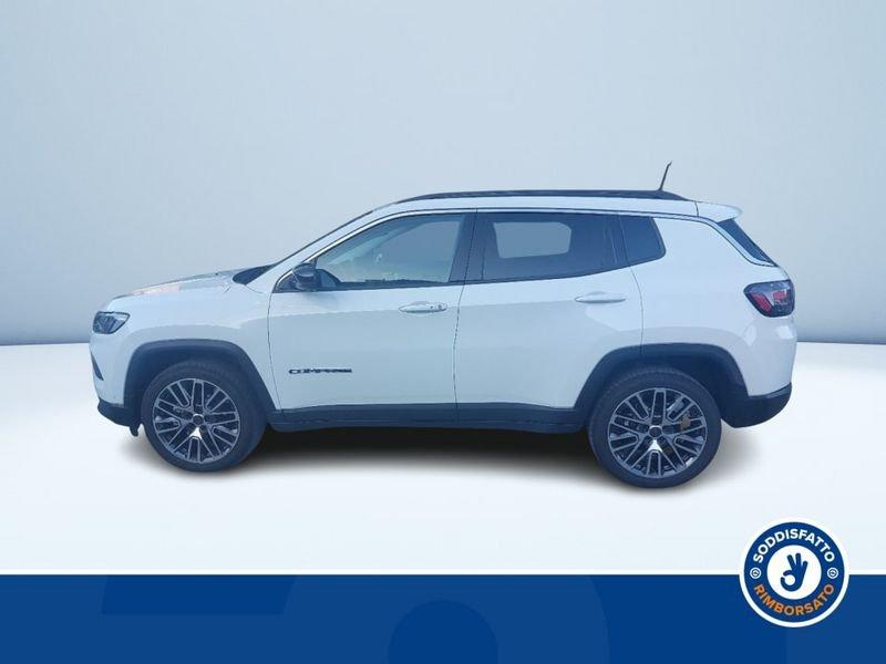 Jeep Compass Comp686 MHEV E6.4 1.5 Tb T4 130cv 2WD DCT7-Limited