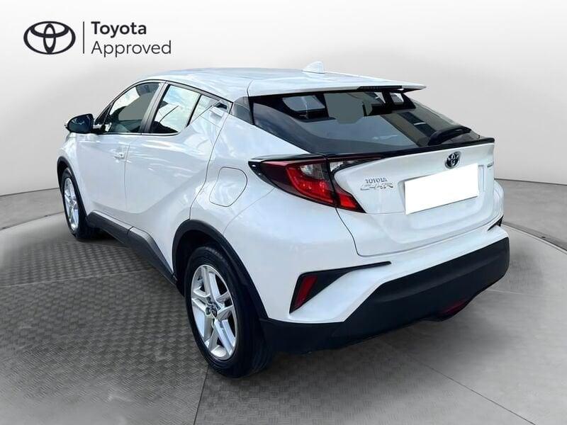 Toyota C-HR 1.8h Active E-CVT