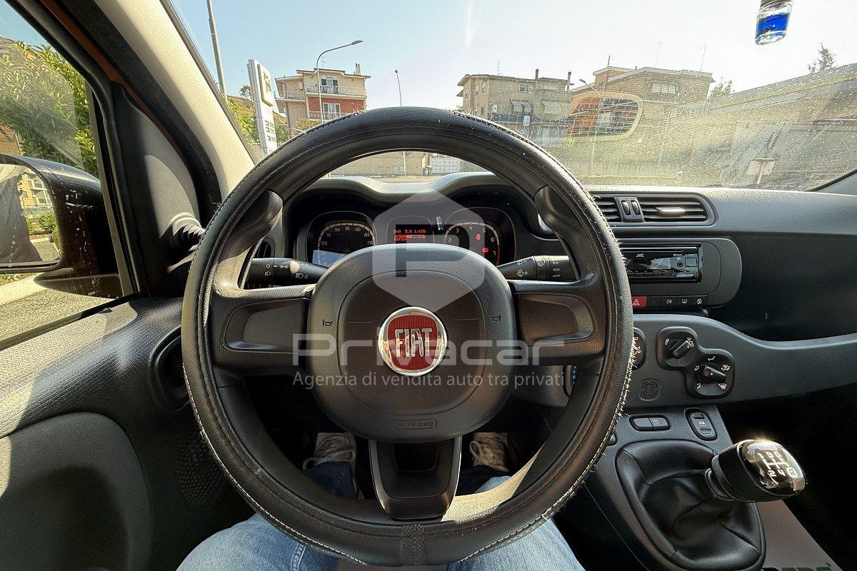 FIAT Panda 1.2 Connected by Wind