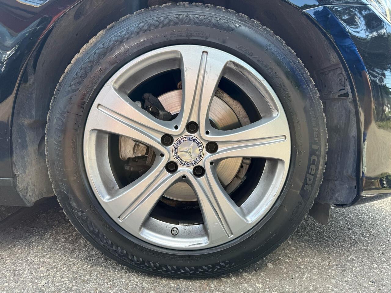 Mercedes-benz E 200 E 200 d Auto Premium FULL OPTIONAL KM CERTIFICATI GARANZIA 12 MESI DISTRIBUZIONE FATTA 230000 KM