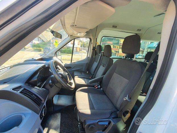 Ford Transit 310M 2.2 TDCi 100CV L2H2 9 Posti