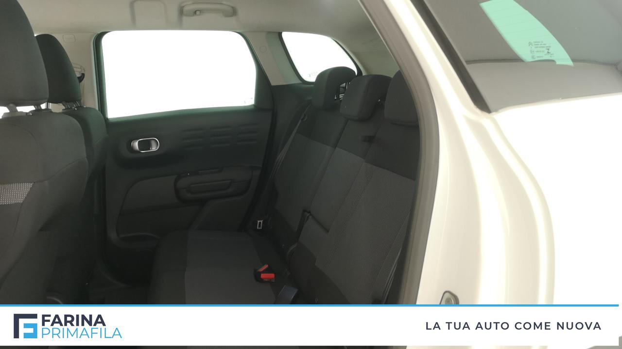 CITROEN C3 Aircross I 2017 - C3 Aircross 1.5 bluehdi Shine s&s 100cv