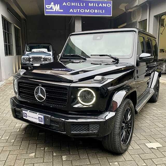 Mercedes-Benz G 400 G 400 d S.W. AMG Line IVA 22%