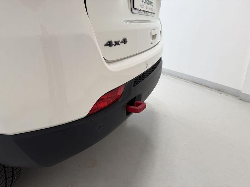 Jeep Compass Compass 2.0 Mjt Trailhawk 4WD Active Drive Low 170cv Auto - UNICO PROPRIETARIO