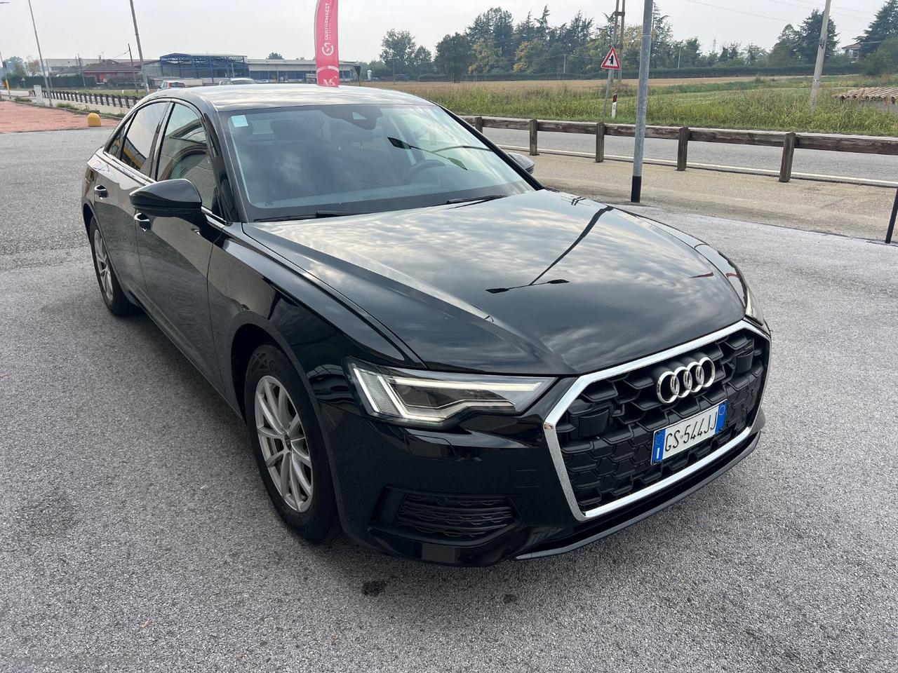AUDI A6 40 2.0 TDI S tronic Business BERLINA IVA ESPOSTA