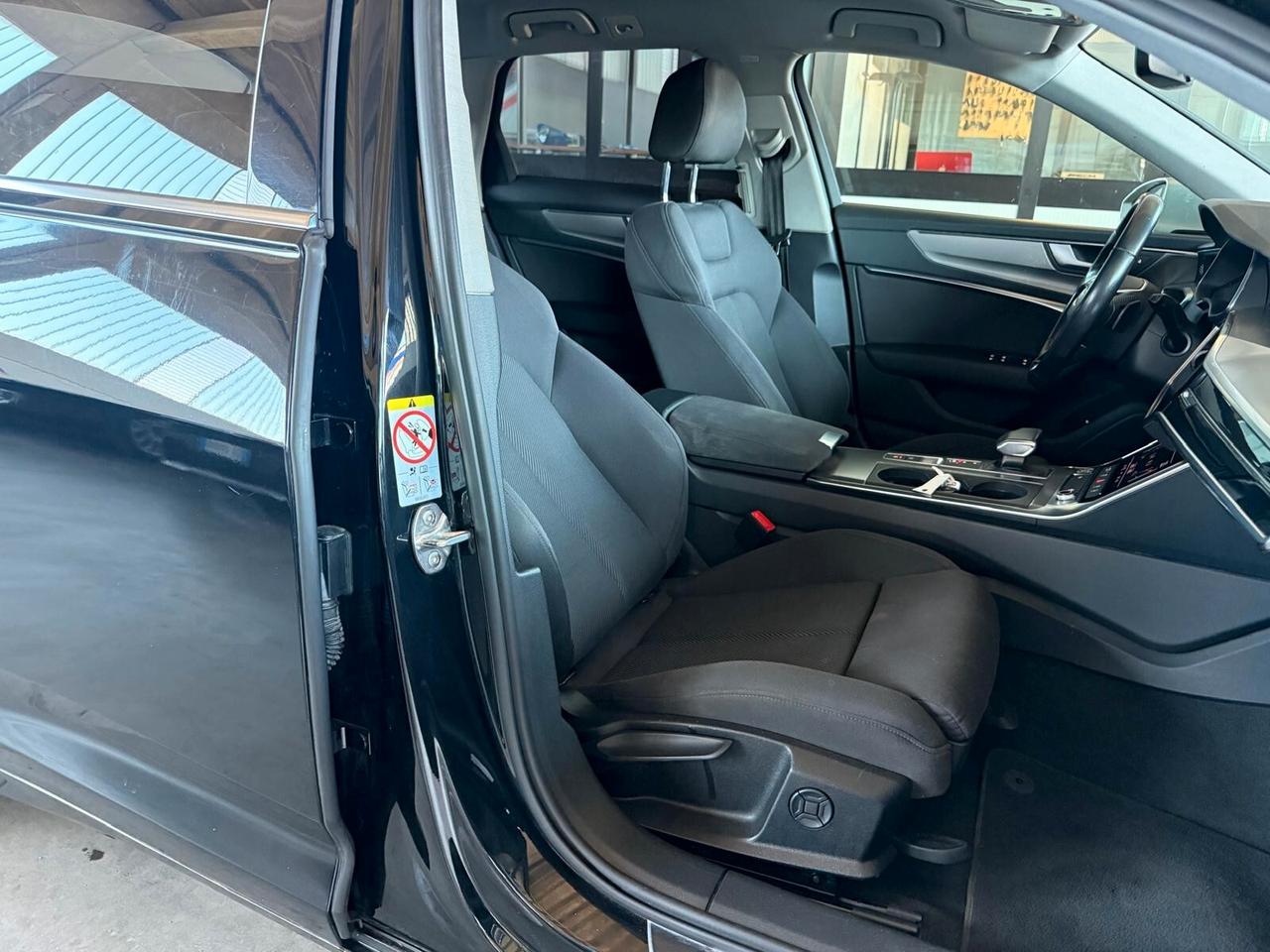 Audi A6 Avant 40 2.0 TDI S tronic Business Design