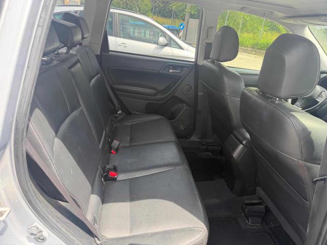 SUBARU Forester 2.0D-S Dynamic senza nessun lavoro da fare
