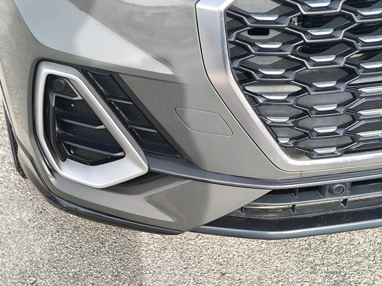 AUDI Q3 SPB 35 S tronic S line 2.0 TDI 150 CV 2020