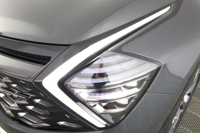 KIA Sportage Sportage 1.6 TGDi HEV AT GT-line