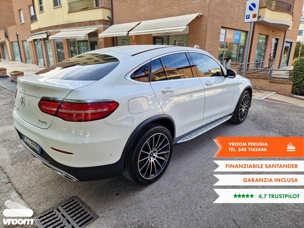 MERCEDES GLC 250d 4Matic Coupé Executive 2019 ...