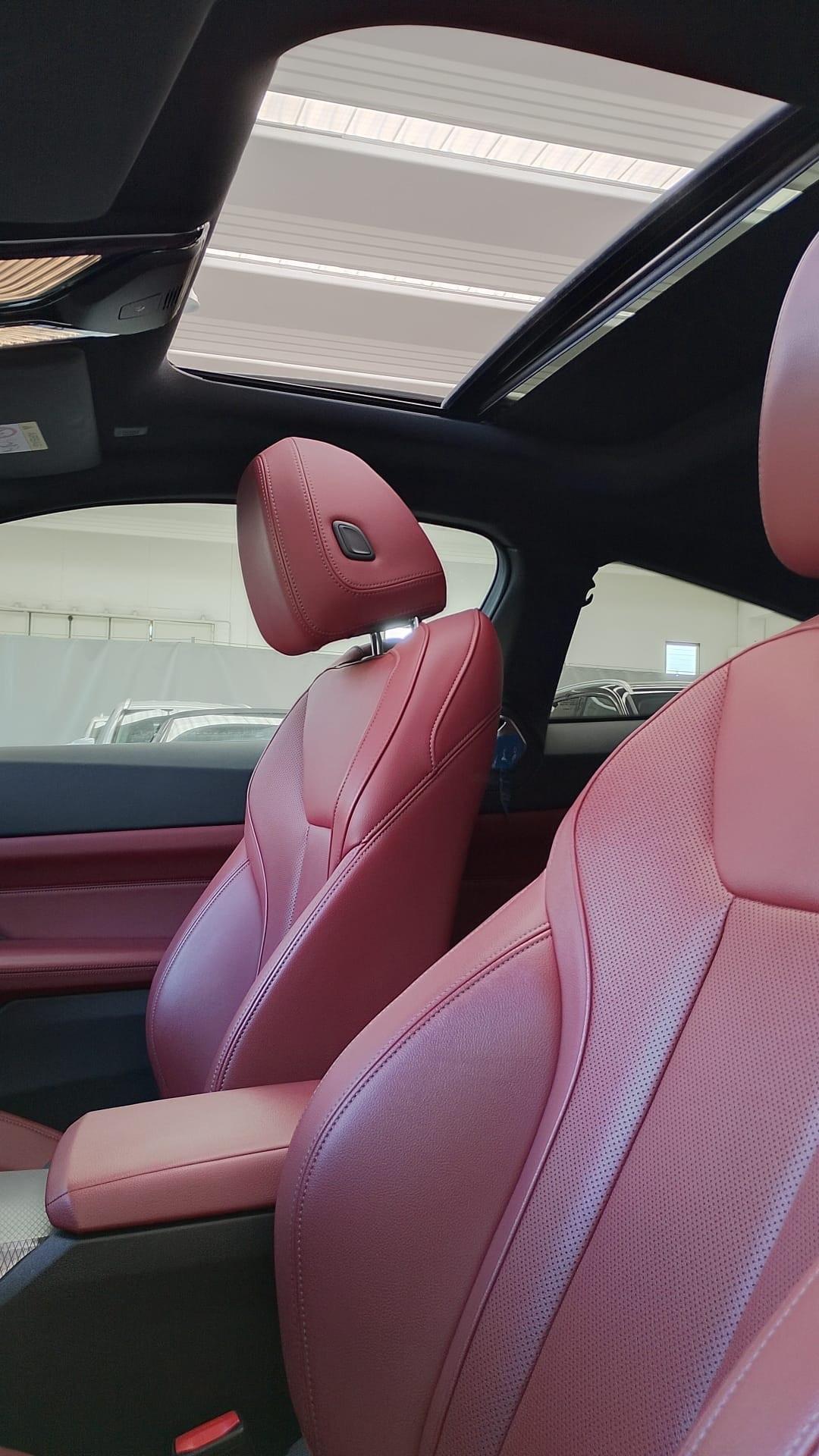 Bmw 420 420d 48V Coupé Msport PRO