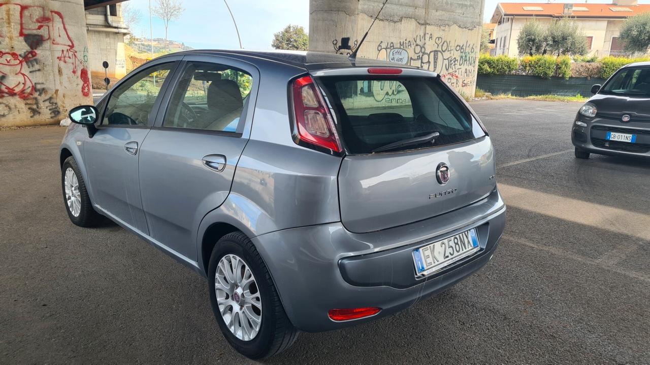 Fiat Punto Evo Punto Evo 1.3 Mjt 95 CV DPF 5 porte S&S Dynamic