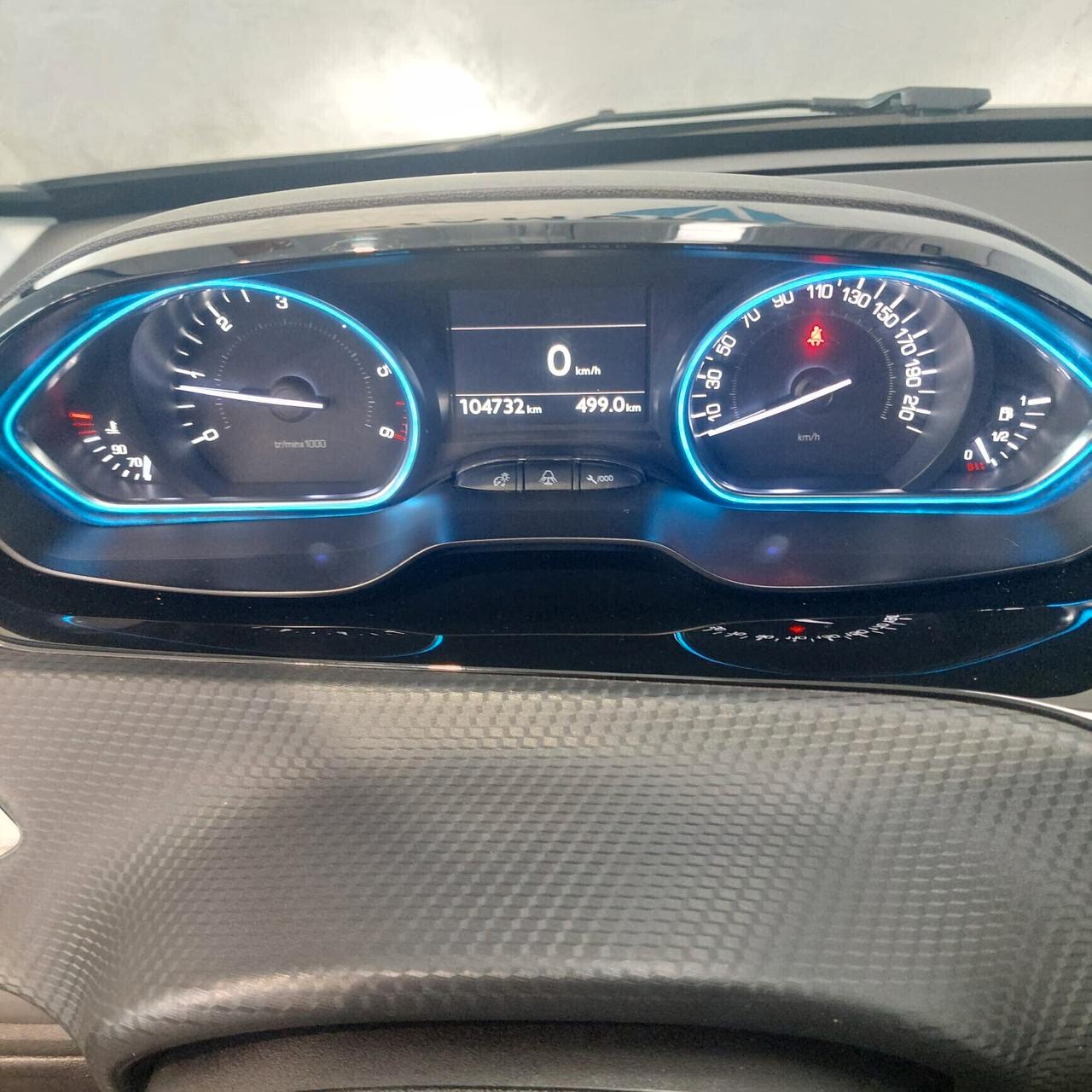 Peugeot 2008 1.6 HDI NEOPATENTATI ALLURE