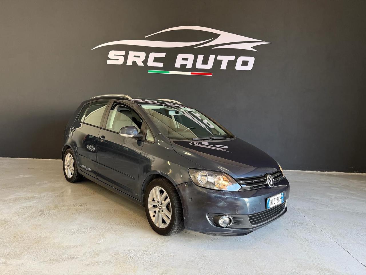 Volkswagen Golf Plus 1.4 TSI 122CV DSG 3p. Comfortline