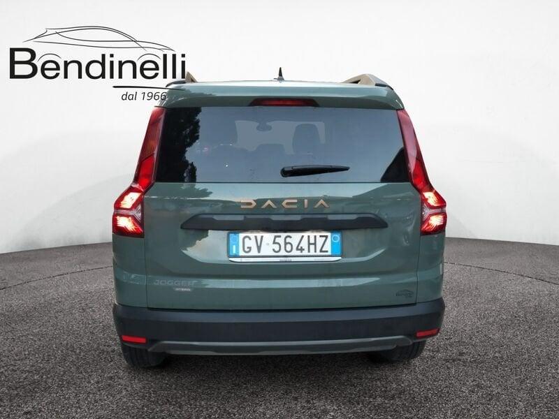 Dacia Jogger Jogger 1.6 Hybrid 140 5 posti Extreme