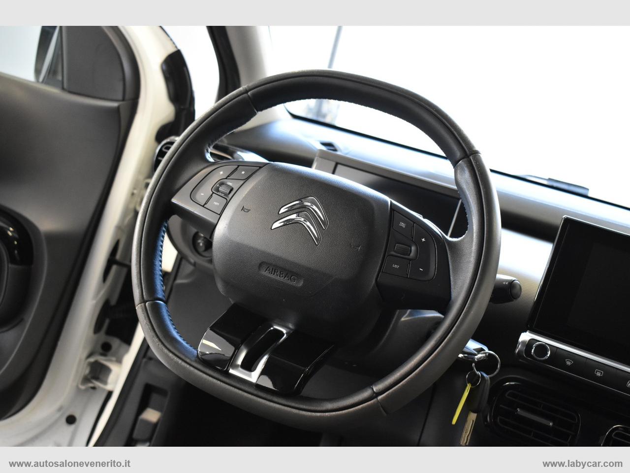 CITROEN C4 Cactus BlueHDi 100 S&S Shine