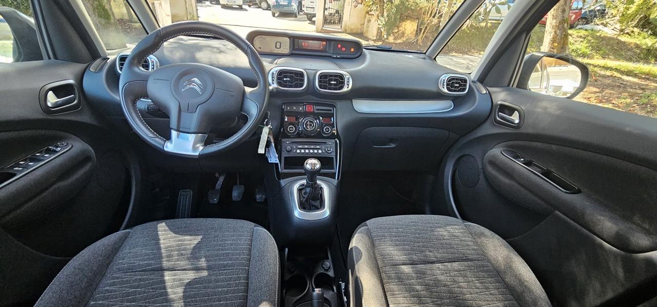 Citroen C3 Picasso BlueHDi 100 Exclusive km 50mila
