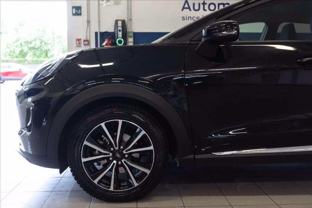 FORD Puma 1.0 ecoboost h Titanium s&s 125cv del 2022