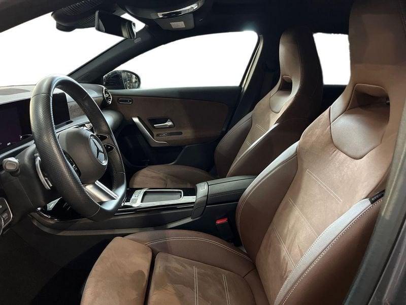 Mercedes-Benz Classe A - W177 2023 A 180 d AMG Line Advanced Plus auto
