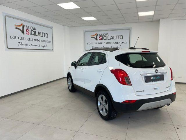 OPEL Mokka X 1.4 Turbo GPL Tech 140CV 4x2 Advance