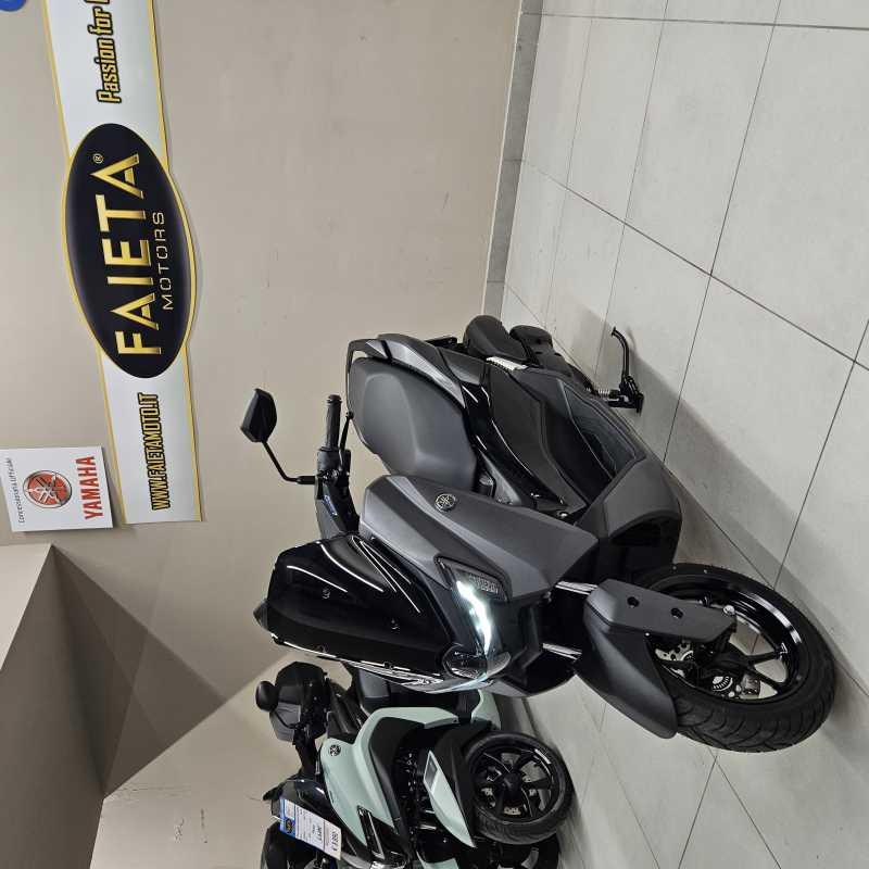 Yamaha N-Max 125 - 2026