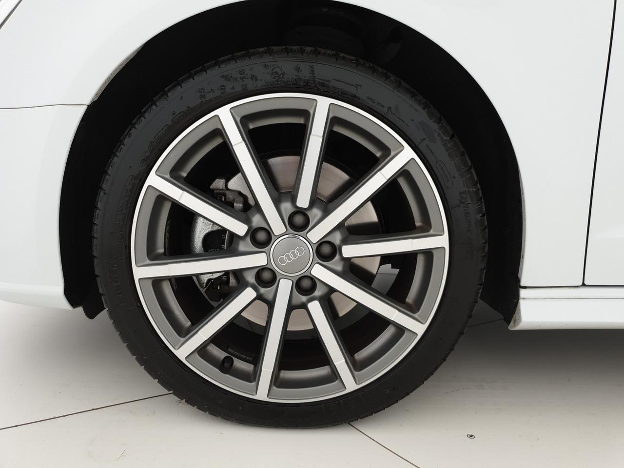 Sportback 40TFSIe 204CV S tronic Admired