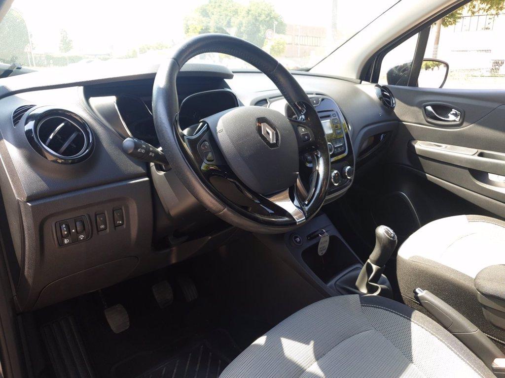 RENAULT Captur 0.9 tce zen (live) 90cv e6 del 2016