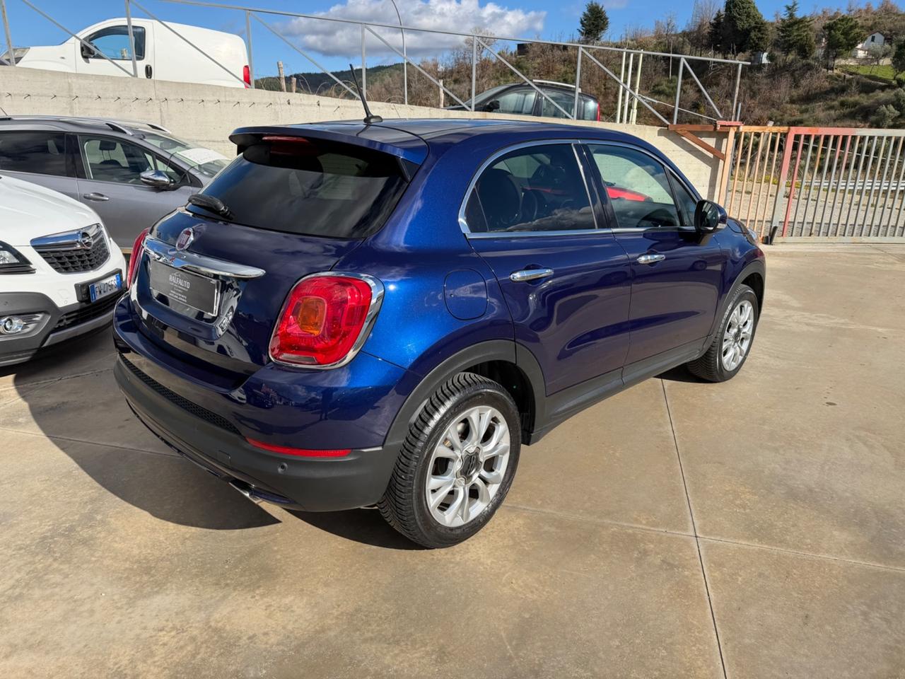 Fiat 500X 1.6 MultiJet 120 CV Lounge
