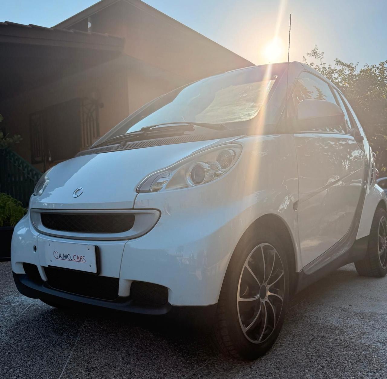 SMART fortwo 1000 52 kW cabrio passion COME NUOVA
