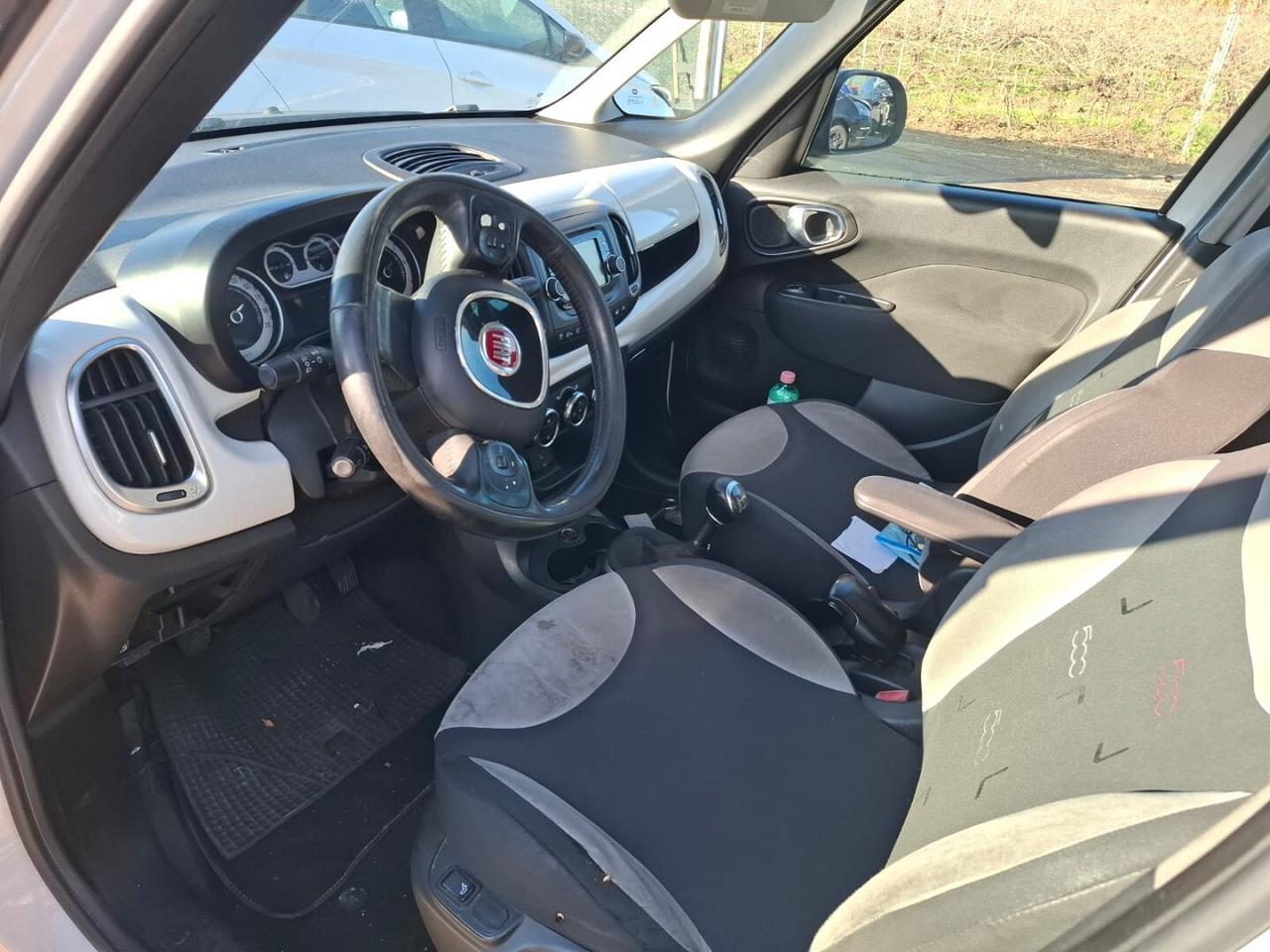 FIAT 500 L 1.3 MULTIJET MOTORE KO