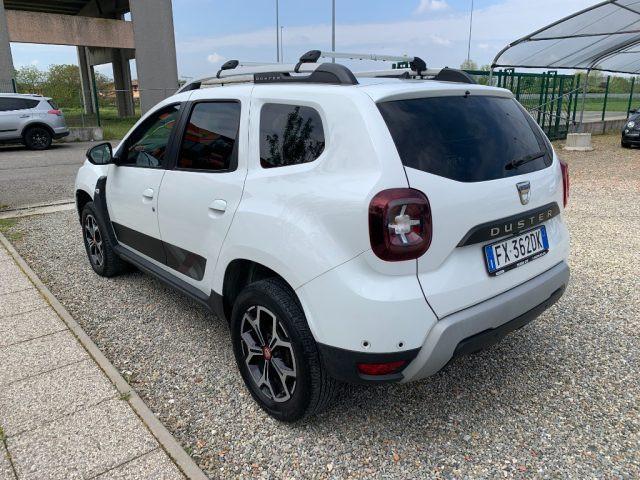 DACIA Duster 1.5 Blue dCi 8V 115 CV 4x2 Techroad