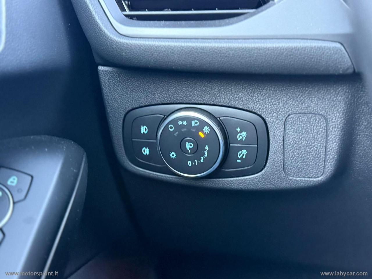 FORD Focus 1.5 EcoBlue 120CV aut. SW Active X