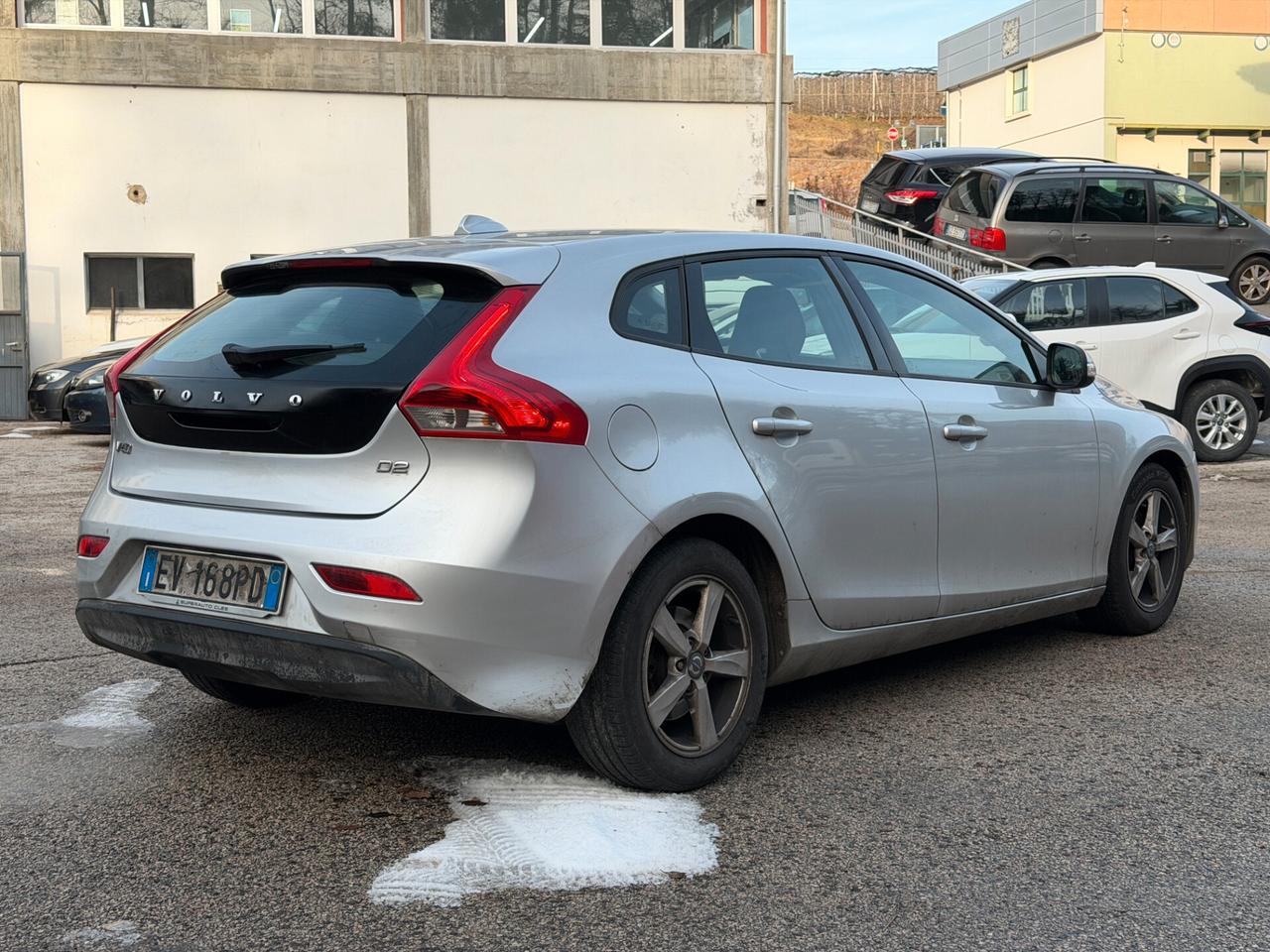 Volvo V40 D2 1.6 Kinetic