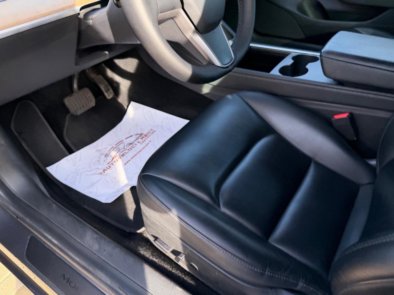 Tesla Model 3 Long Range Dual Motor AWD