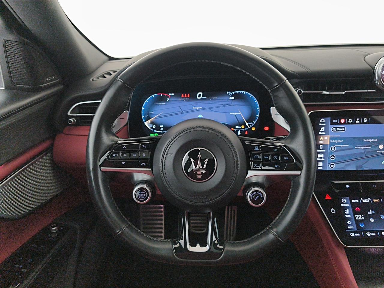 Maserati Grecale 2.0 mhev Modena 330cv